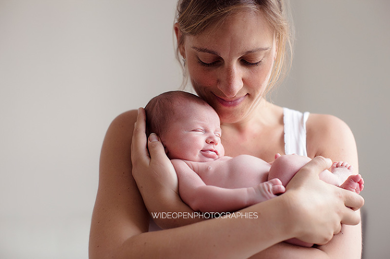 séance photo nouveau né à Lille