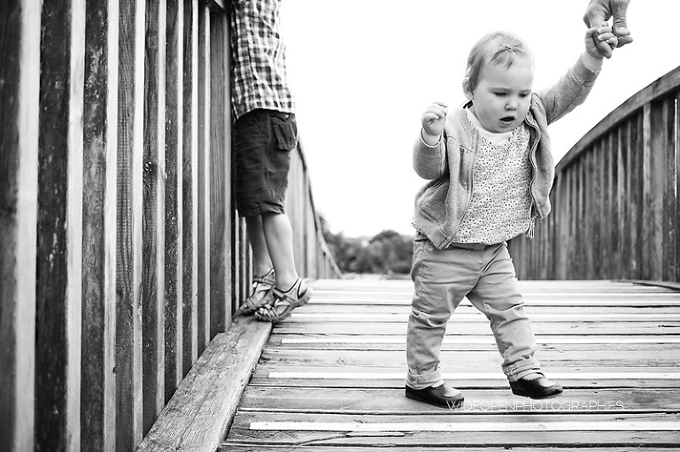 séance photo famille sur les bords de l'Erdre
