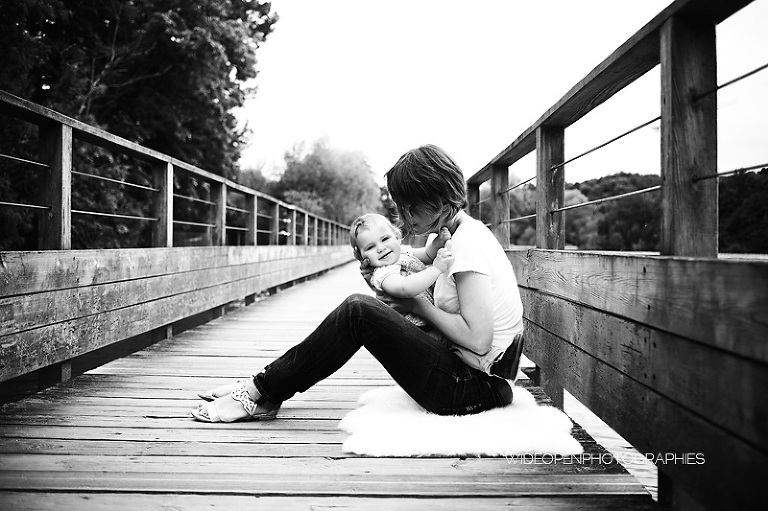 la famille F. photographe famille nantes 33