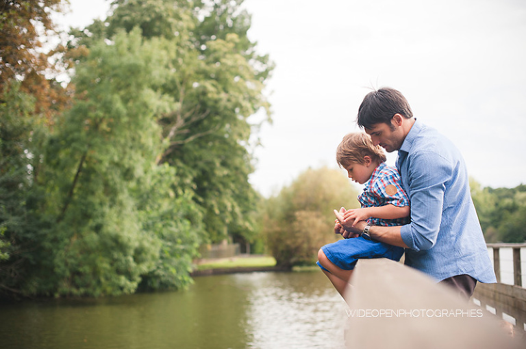 la famille F. photographe famille nantes 35