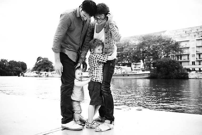la famille F. photographe famille nantes 45