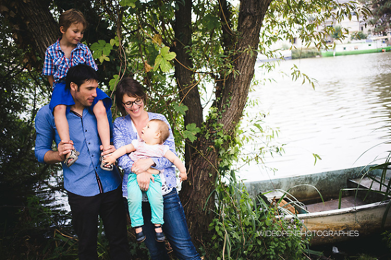 la famille F. photographe famille nantes 50