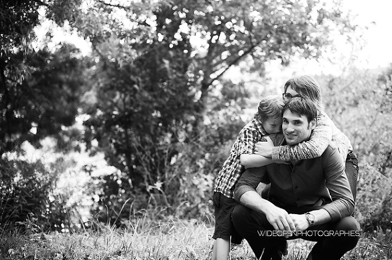 la famille F. photographe famille nantes 54