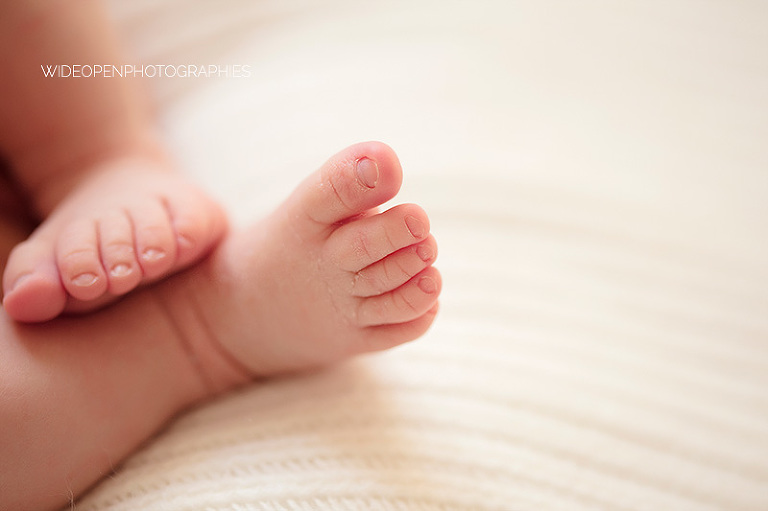 mini séance photo nouveau-né à Lille