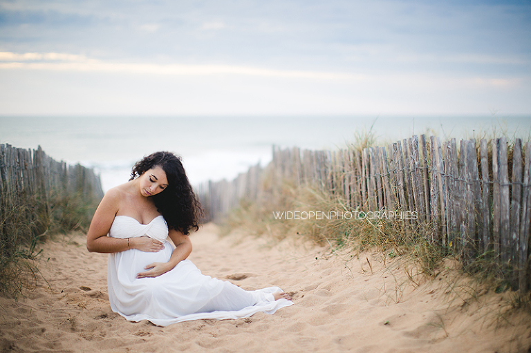 photographe grossesse les sables d'olonne 10