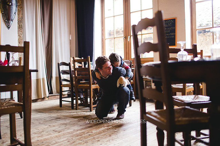 la famille H. photographe famille perouges 30