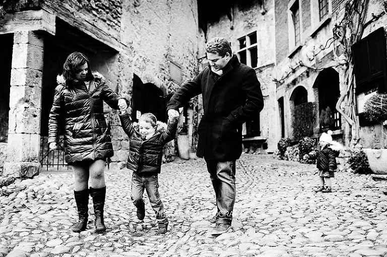la famille H. photographe famille perouges 33