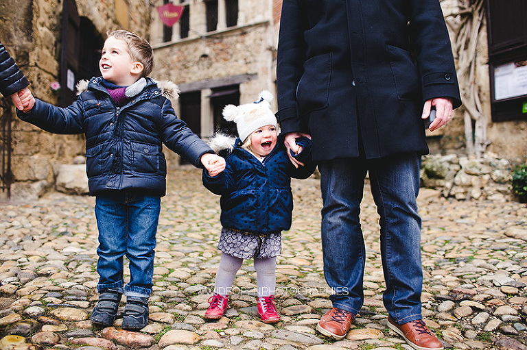 la famille H. photographe famille perouges 35