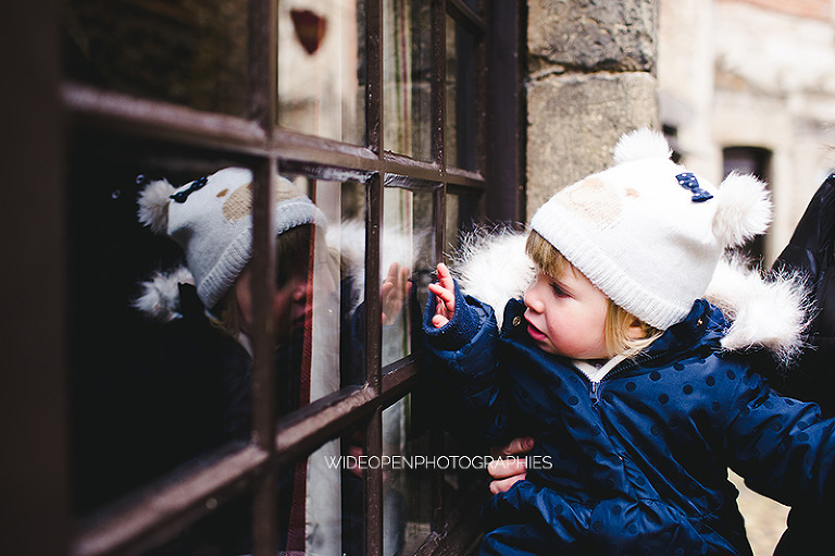 la famille H. photographe famille perouges 38