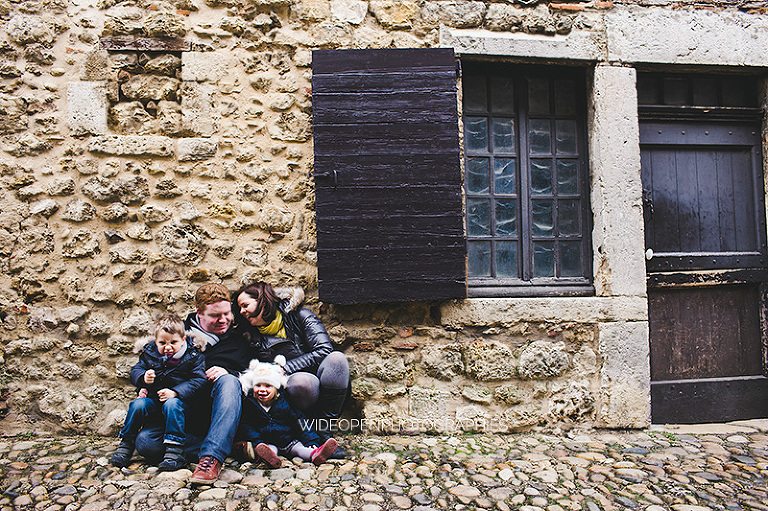 la famille H. photographe famille perouges 44