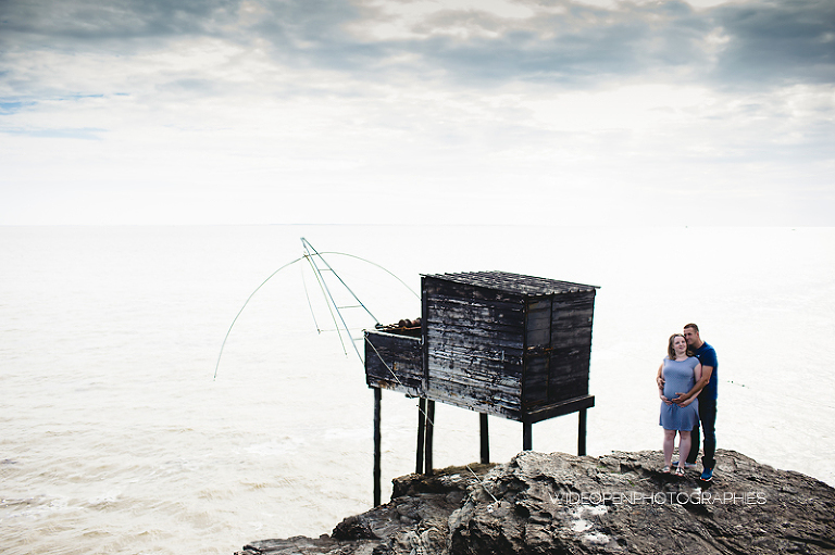 noemie. photographe grossesse pornic 03