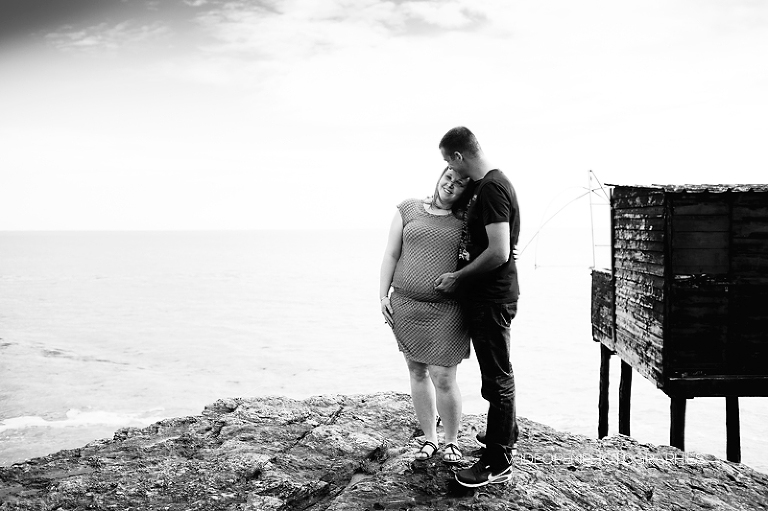 noemie. photographe grossesse pornic 04