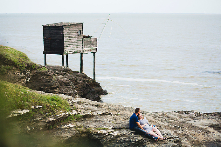 noemie. photographe grossesse pornic 16