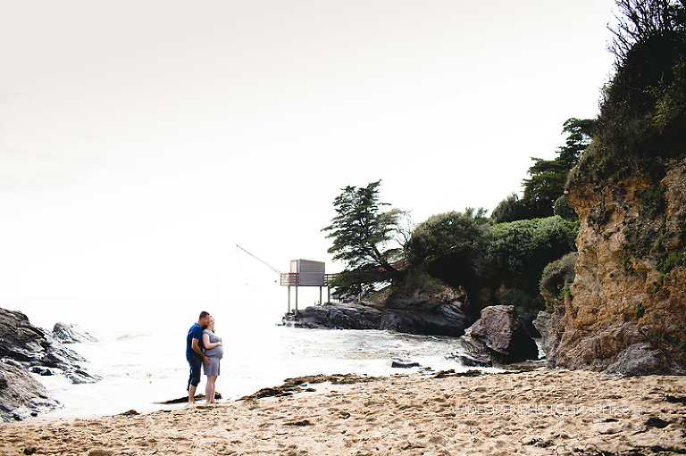 noemie. photographe grossesse pornic 21