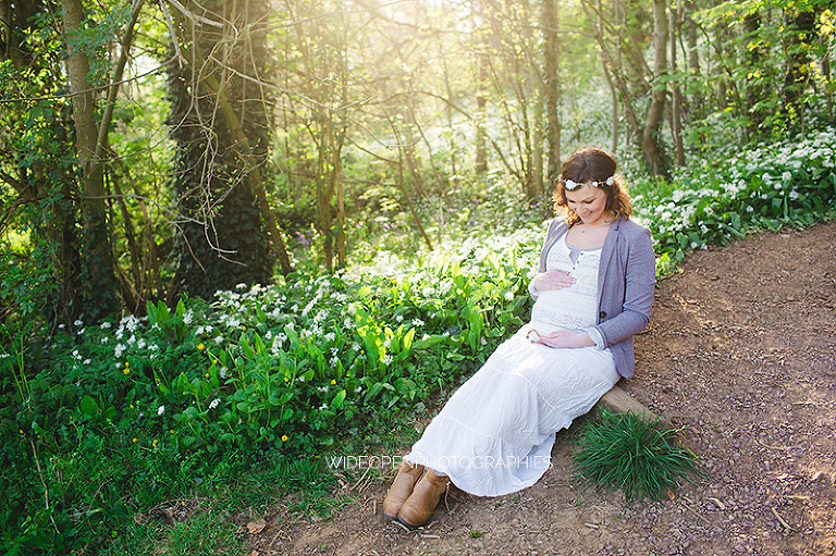 laetitia. photographe grossesse merville 34