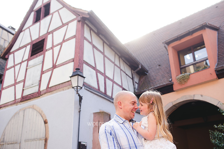 séance photo famille à Colmar