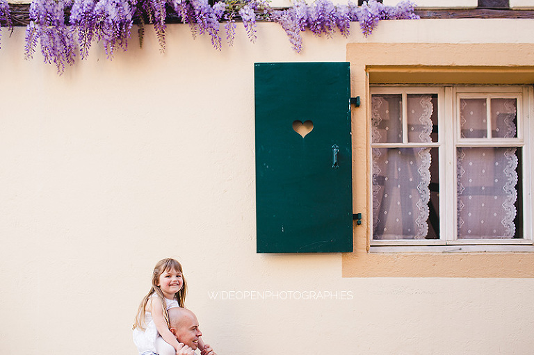 séance photo famille à Colmar