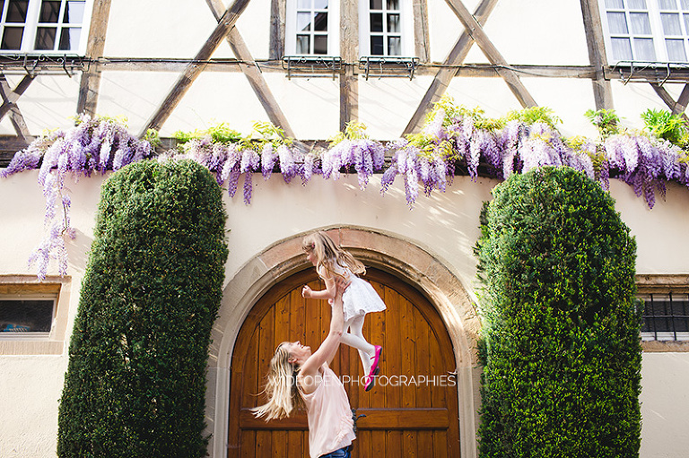 séance photo famille à Colmar