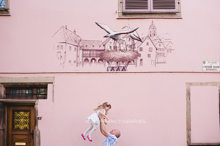 séance photo famille à Colmar