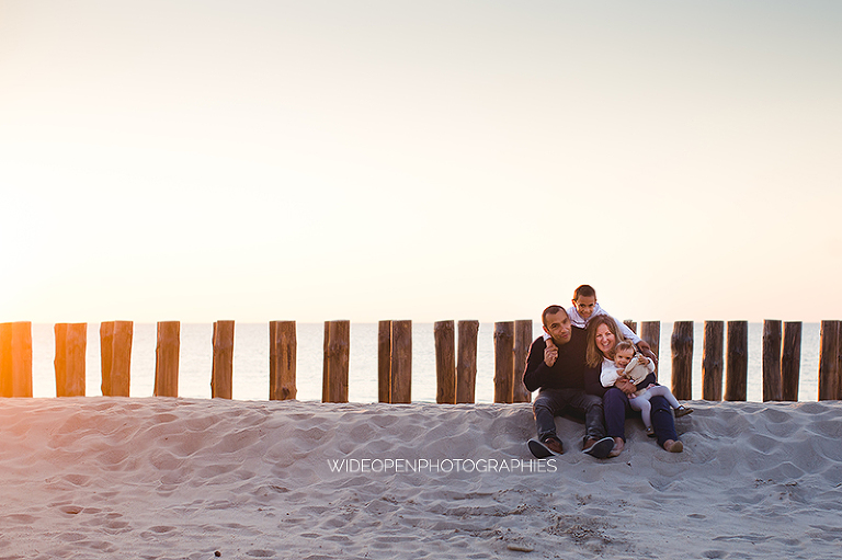photographe famille Noirmoutier