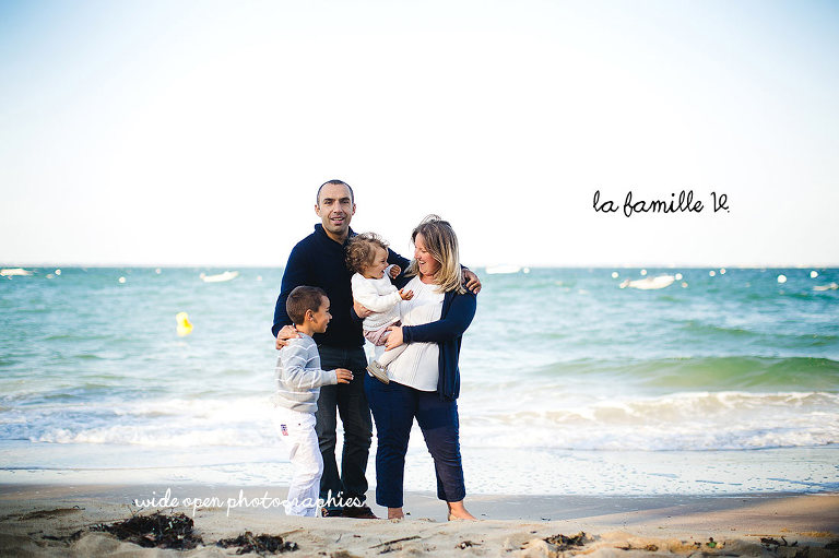 photographe famille Noirmoutier