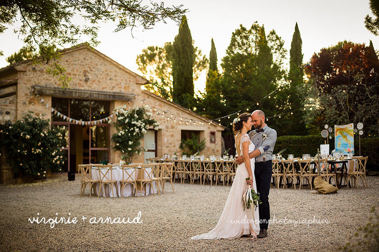 photographe mariage toscane