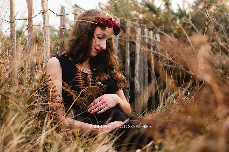 photographe grossesse ploumanach