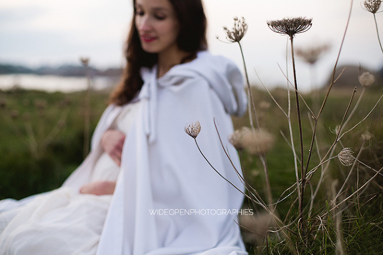 photographe grossesse ploumanach