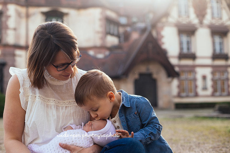 photographe nouveau ne extérieur alsace