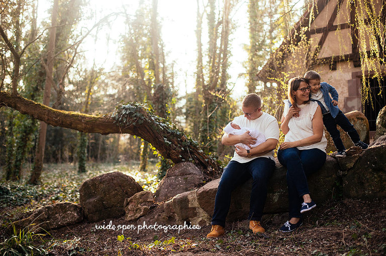 photographe nouveau ne extérieur alsace obernai