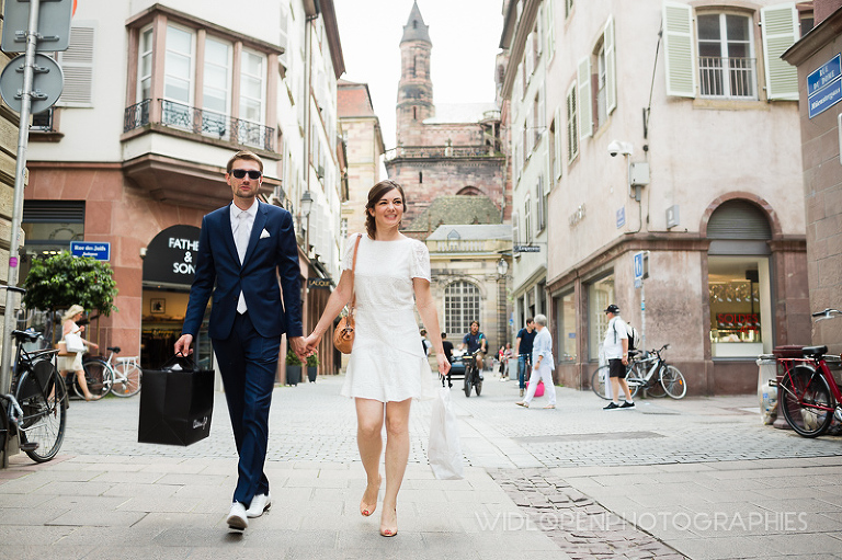 photographe mariage civil Strasbourg