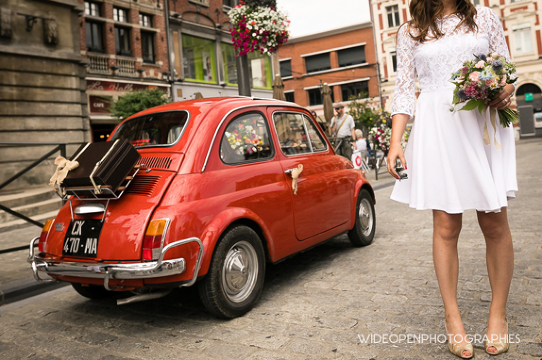 photographe mariage Bethune