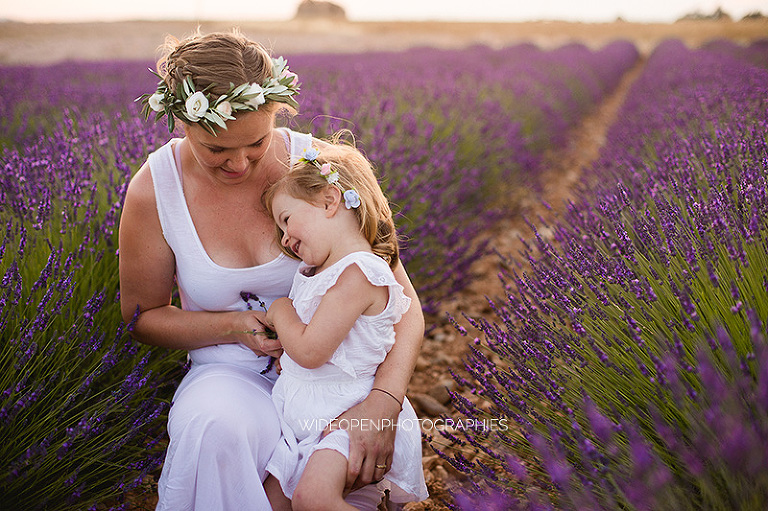 photographe famille Provence