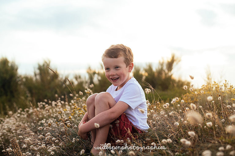 séance photo famille les sables d'olonne