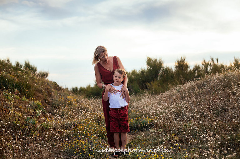 séance photo famille les sables d'olonne