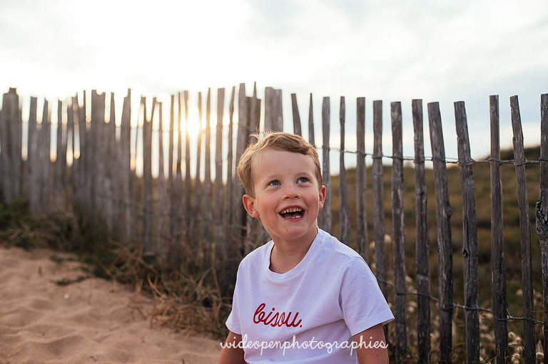 séance photo famille les sables d'olonne
