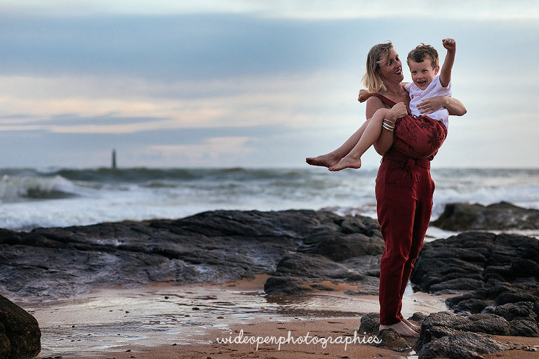 séance photo famille les sables d'olonne