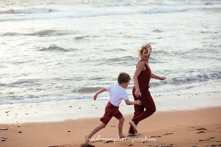 séance photo famille les sables d'olonne