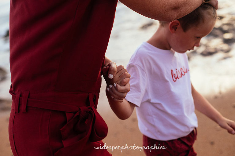 séance photo famille les sables d'olonne