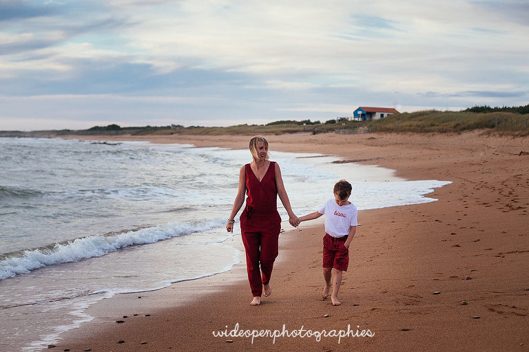 séance photo famille les sables d'olonne