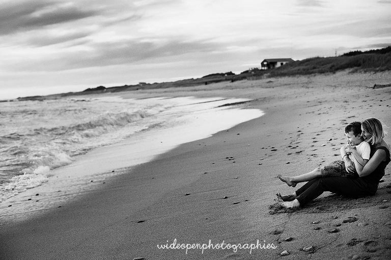 séance photo famille les sables d'olonne