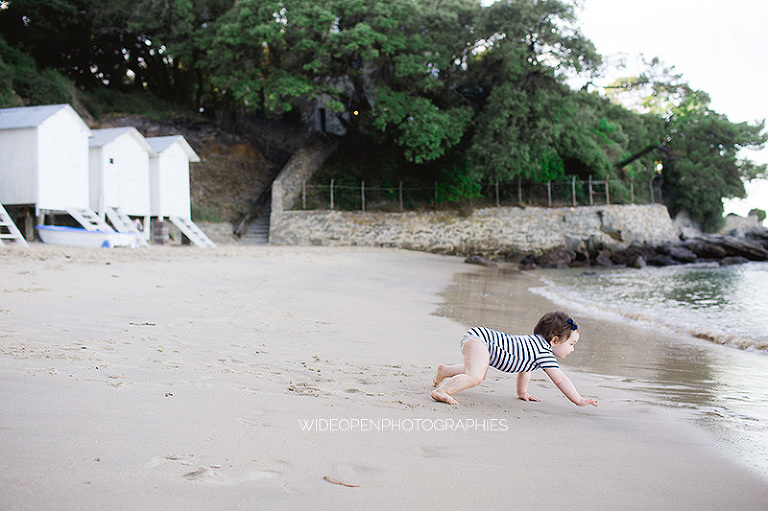 séance photo famille Noirmoutier