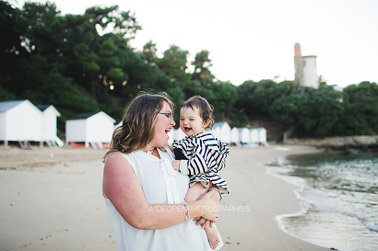 photographe famille ile de Noirmoutier