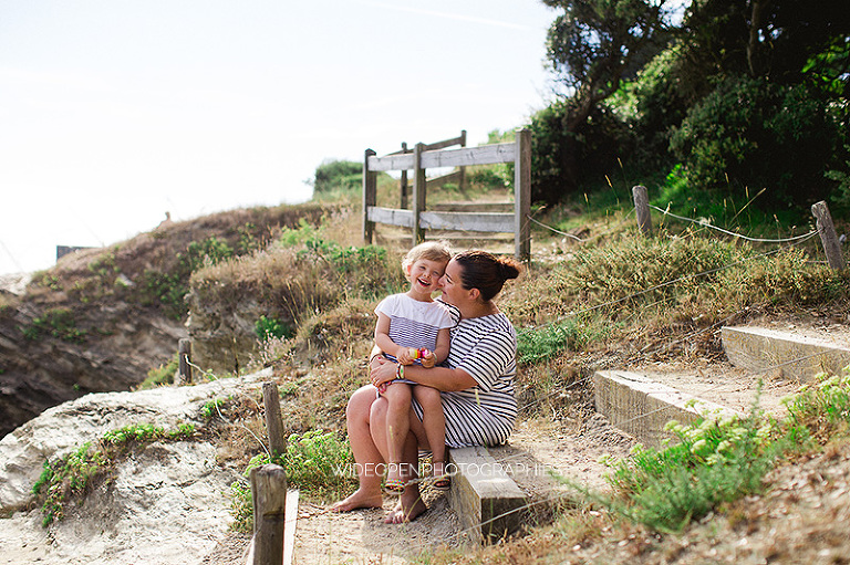 photographe enfant pornic