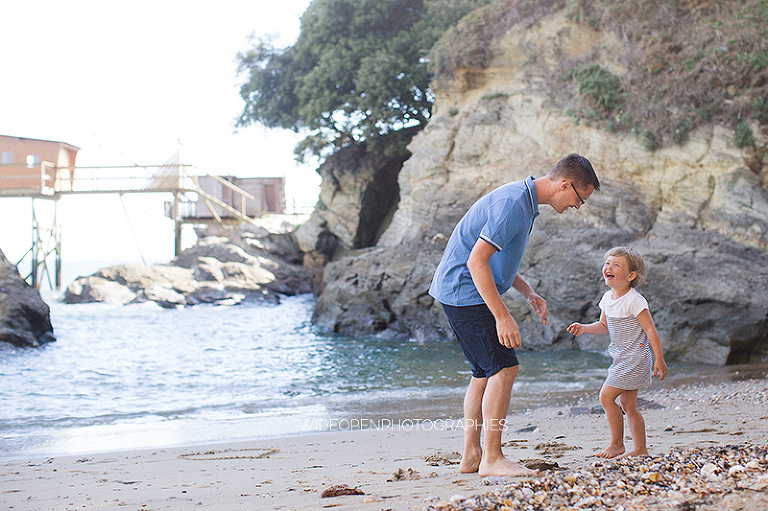 photographe enfant pornic