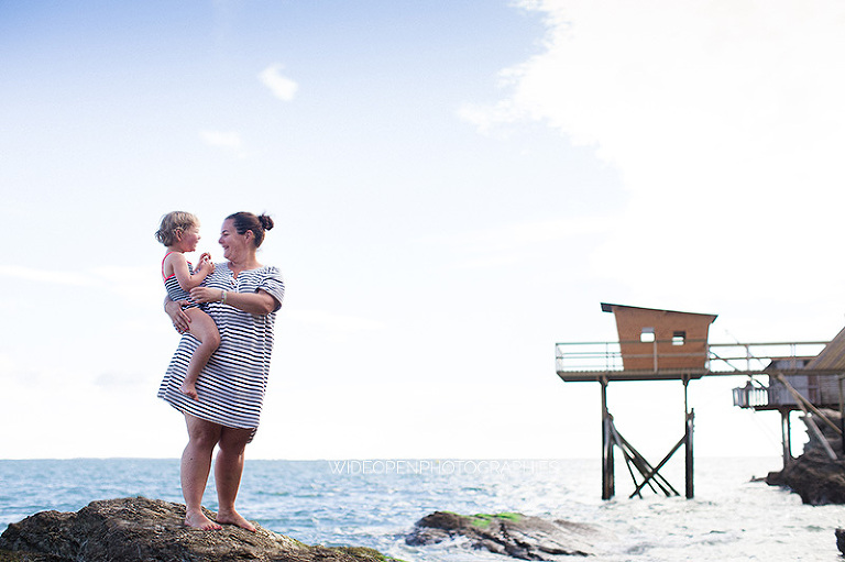 photographe enfant pornic