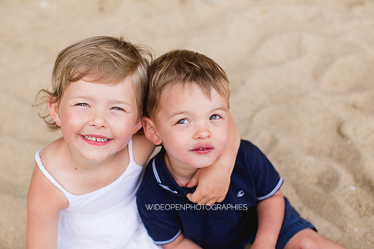 photographe enfant pornic