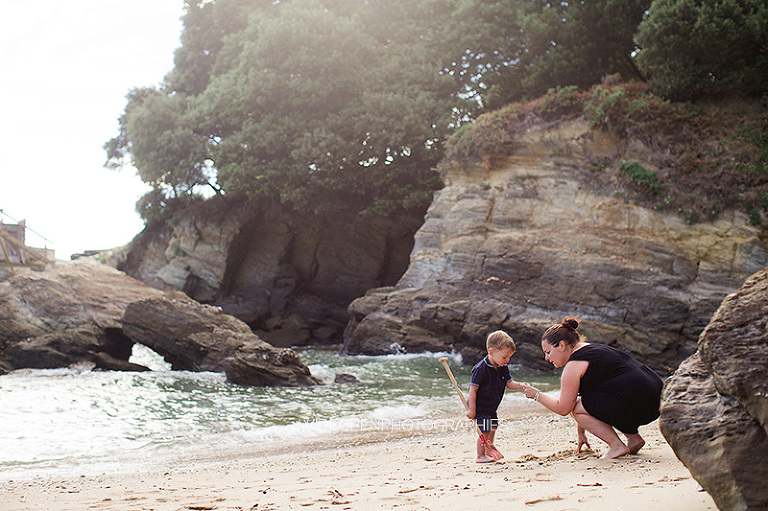 photographe enfant pornic