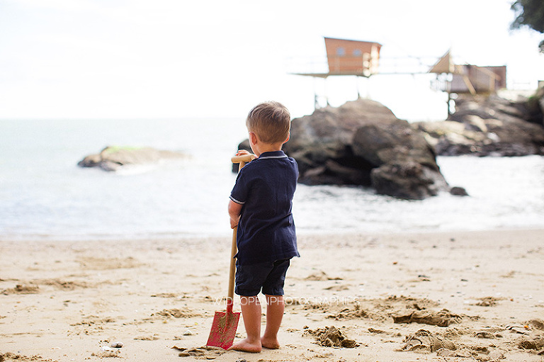 photographe enfant pornic