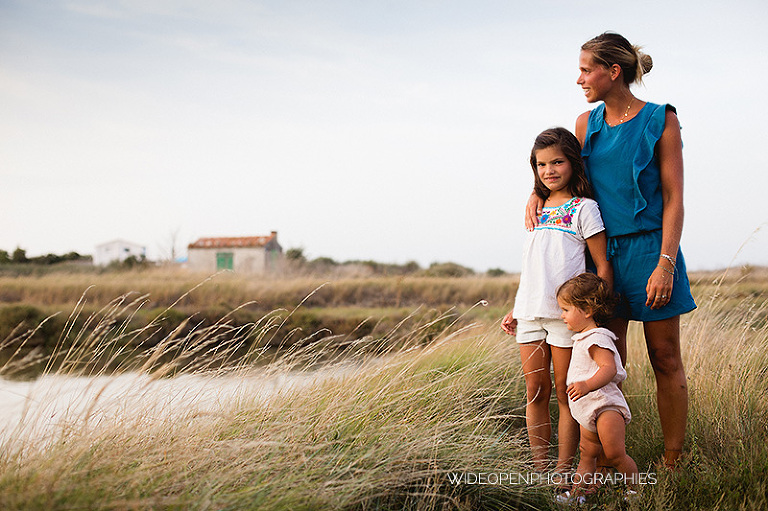 photographe famille ile de ré